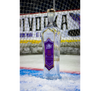 6 Limited Edition Orlando Solar Bears P1 Vodka (1L) & GAME TICKETS INCLUDED (6-PACK)