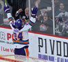 6 Limited Edition Orlando Solar Bears P1 Vodka (1L) & GAME TICKETS INCLUDED (6-PACK)