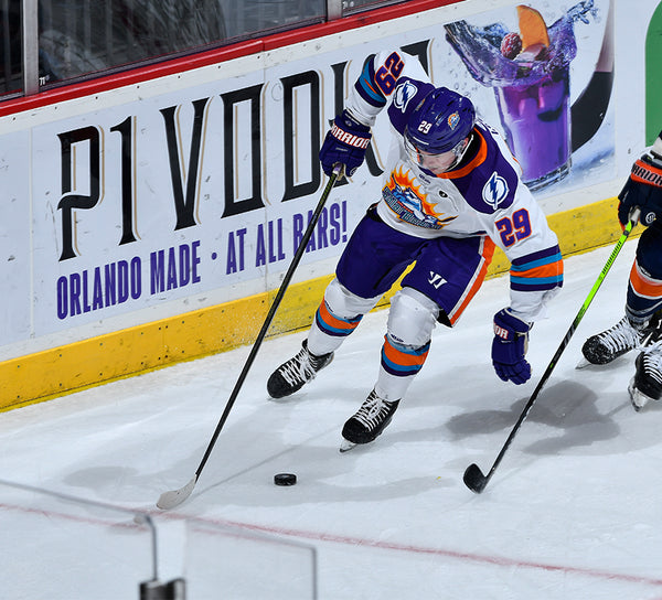 6 Limited Edition Orlando Solar Bears P1 Vodka (1L) & GAME TICKETS INCLUDED (6-PACK)