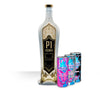 P1 Vodka - 750ML (1) & I.Candy Energy - Variety (3)