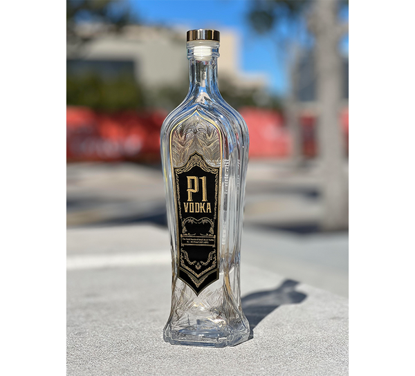 P1 Vodka (1L) - Buy 2 Get 1 Free Bundle (3)