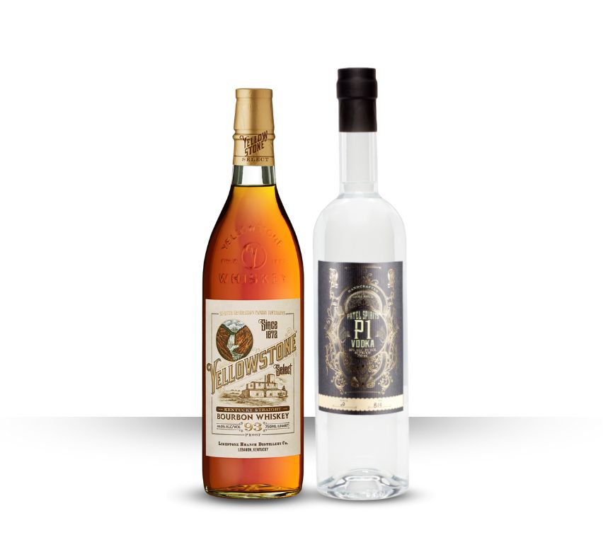 Bourbon, Yellowstone Select - Michael's Wine Cellar