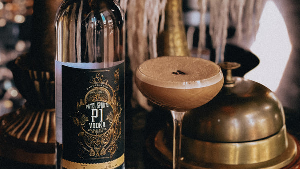 P1 Espresso Martini: The Go-To Vodka Cocktail of 2023