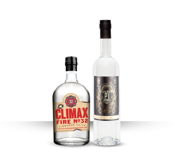 Buy Tim Smith's Climax Fire No 32 Cinnamon Spice Moonshine & P1 Vodka Online
