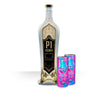 P1 Vodka - 750ML (1) & I.Candy Energy - Cotton Candy (2)