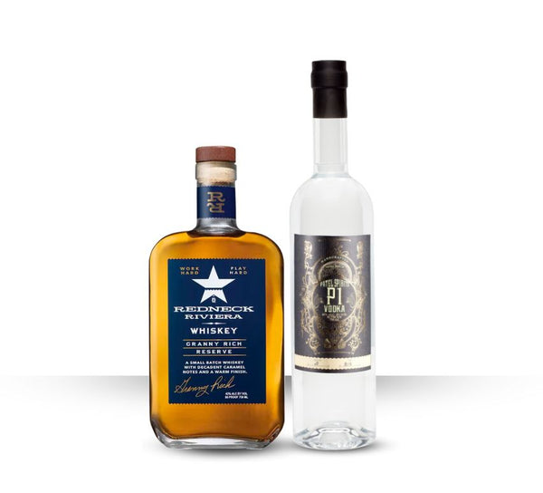 Buy Redneck Riviera Granny Rich Reserve & P1 Vodka Online